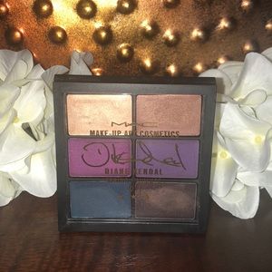 MAC Glamourize Me Eyeshadow Palette